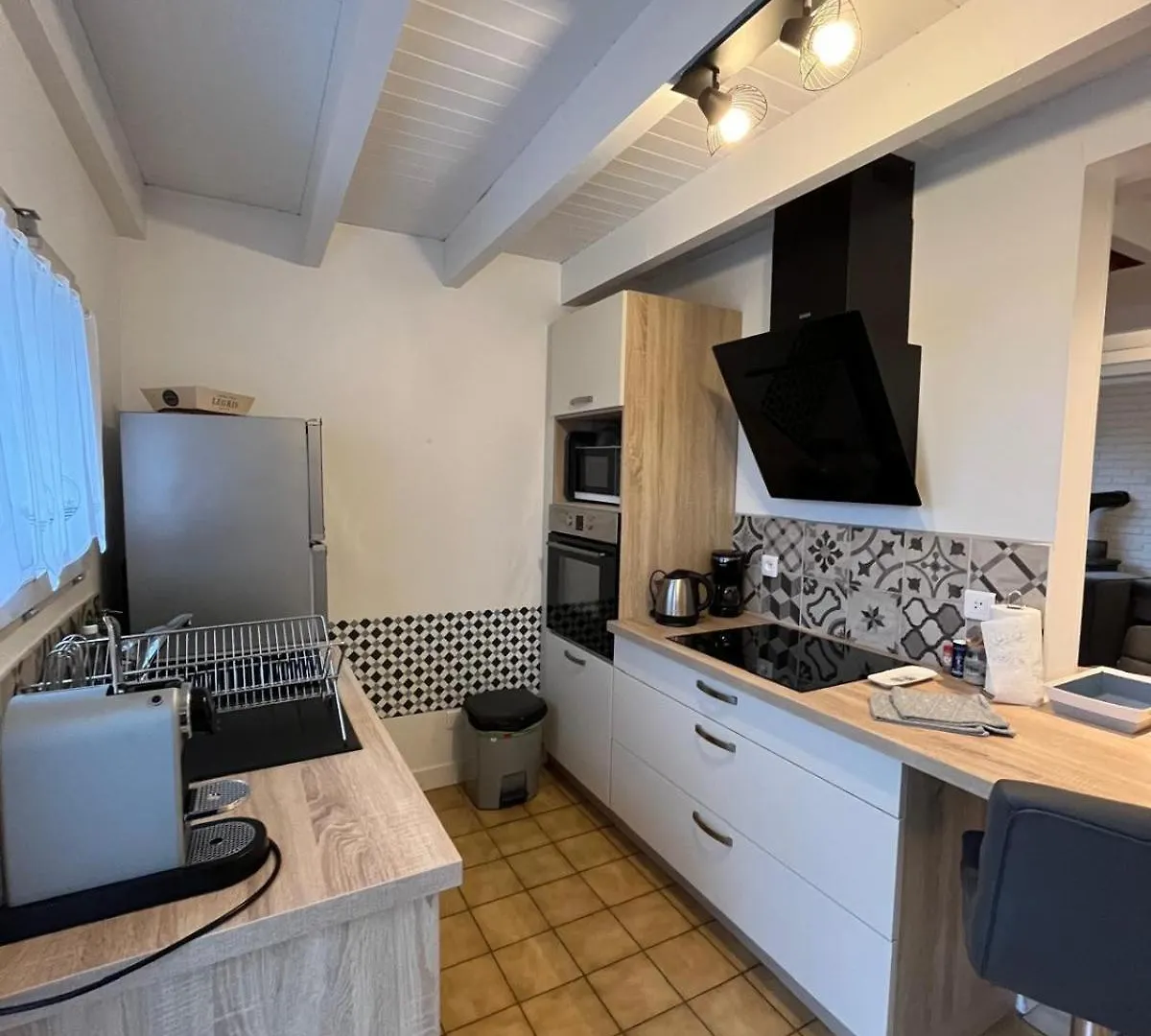 Prázdninový dům Ty Manoa - Jolie Maison A 50M De La Mer Landéda