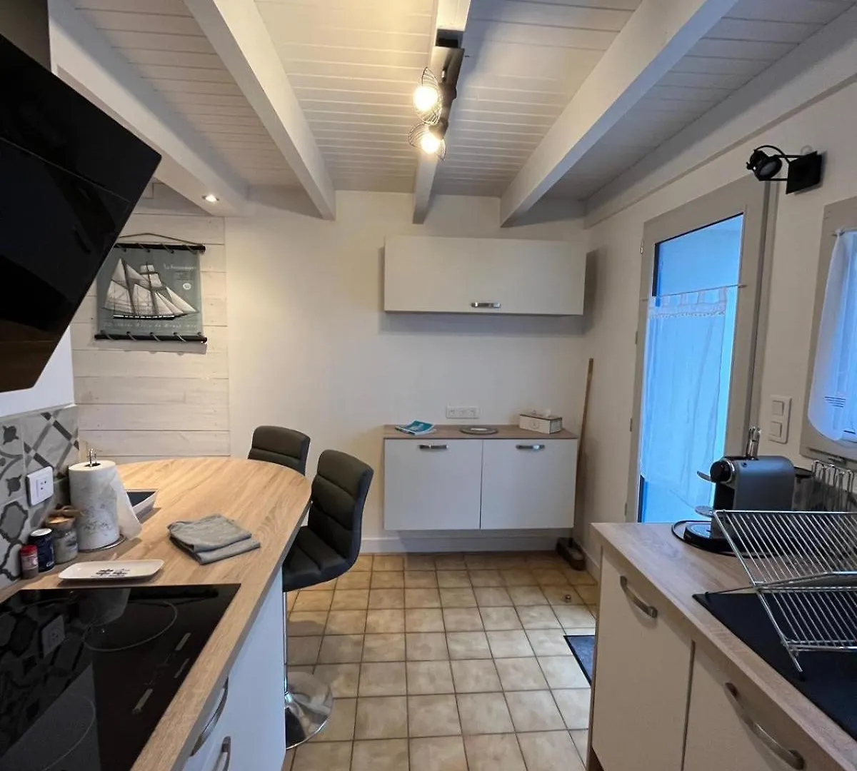 Ty Manoa - Jolie Maison A 50M De La Mer Landéda Prázdninový dům