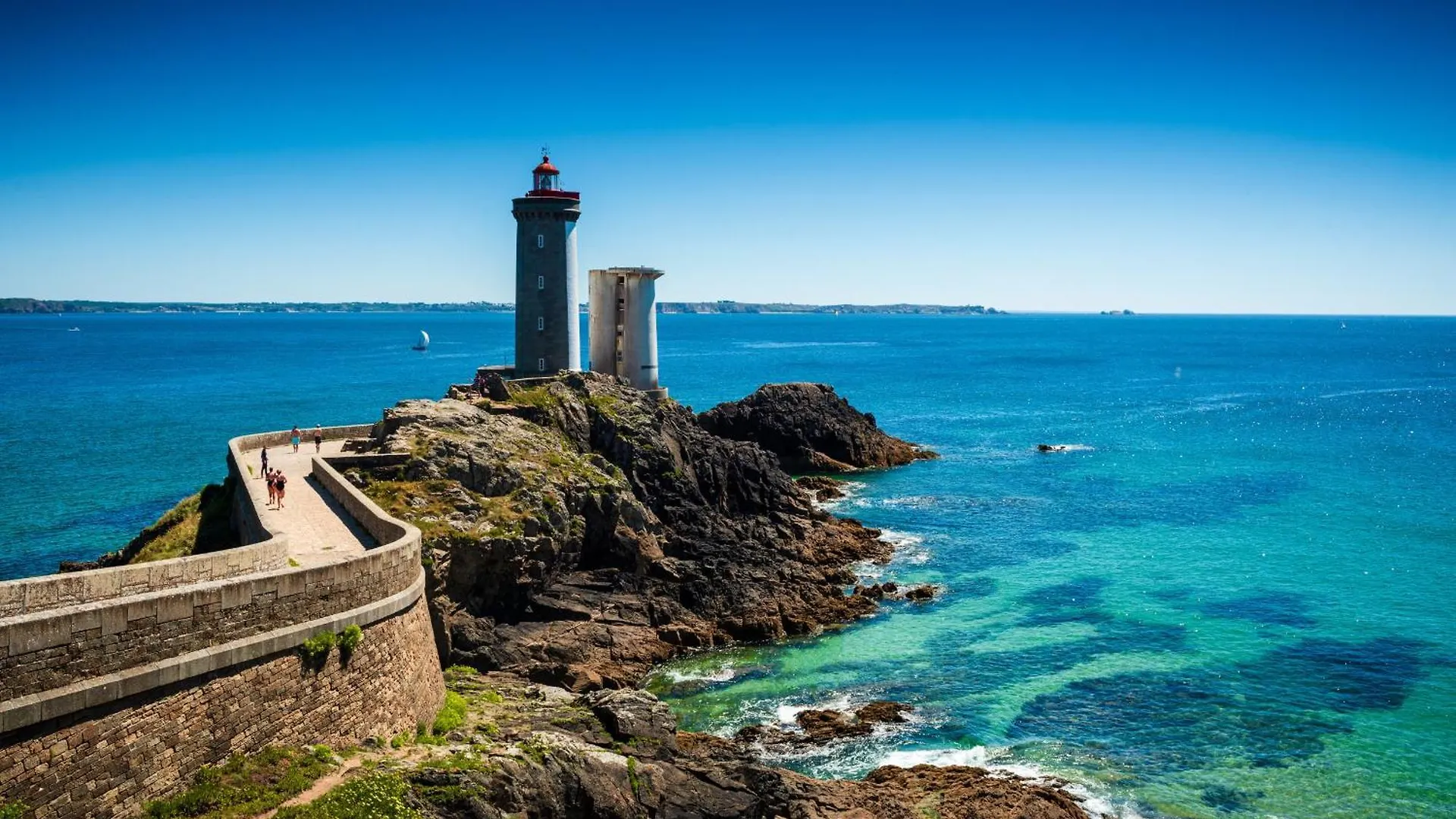 Prázdninový dům Ty Manoa - Jolie Maison A 50M De La Mer Landéda