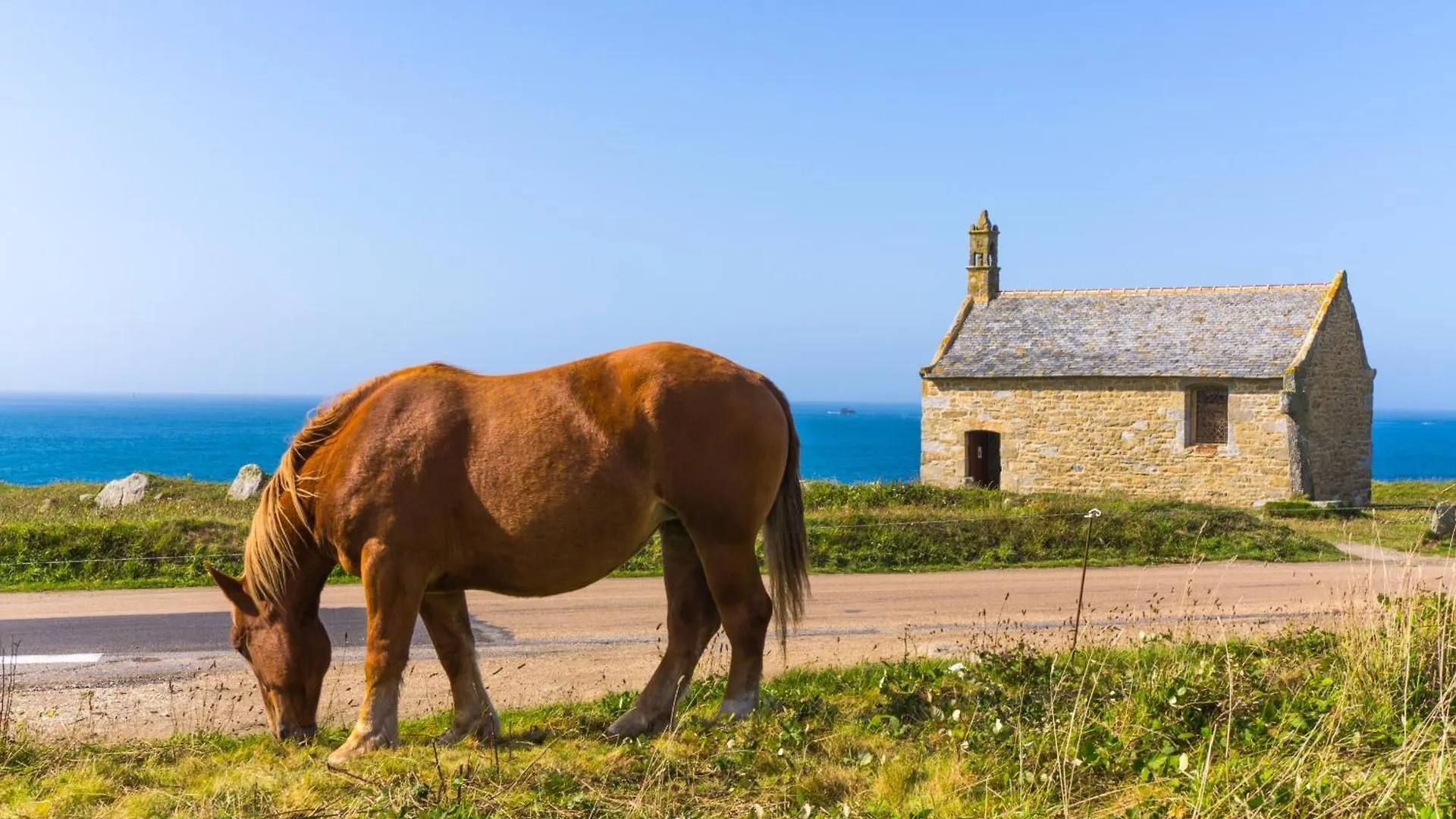 Prázdninový dům Ty Manoa - Jolie Maison A 50M De La Mer Landéda