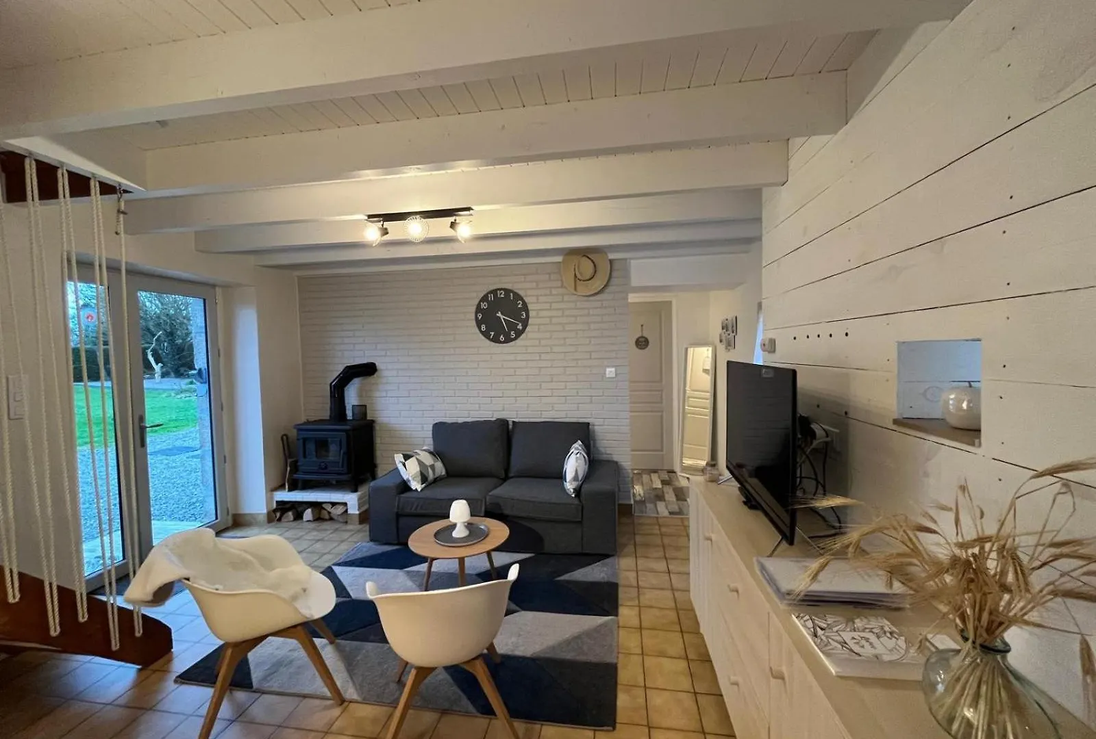 Ty Manoa - Jolie Maison A 50M De La Mer Landéda